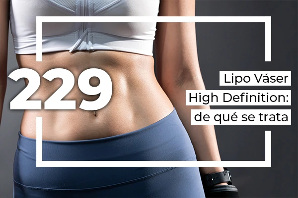 que es Lipo vaser high definition