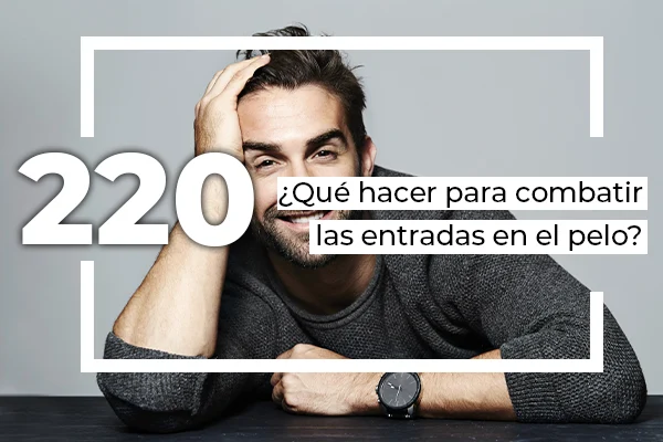 tipos de entradas pelo