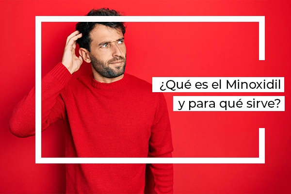 que es el minoxidil