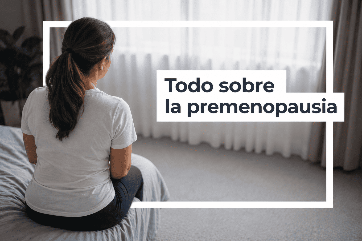 premenopausia