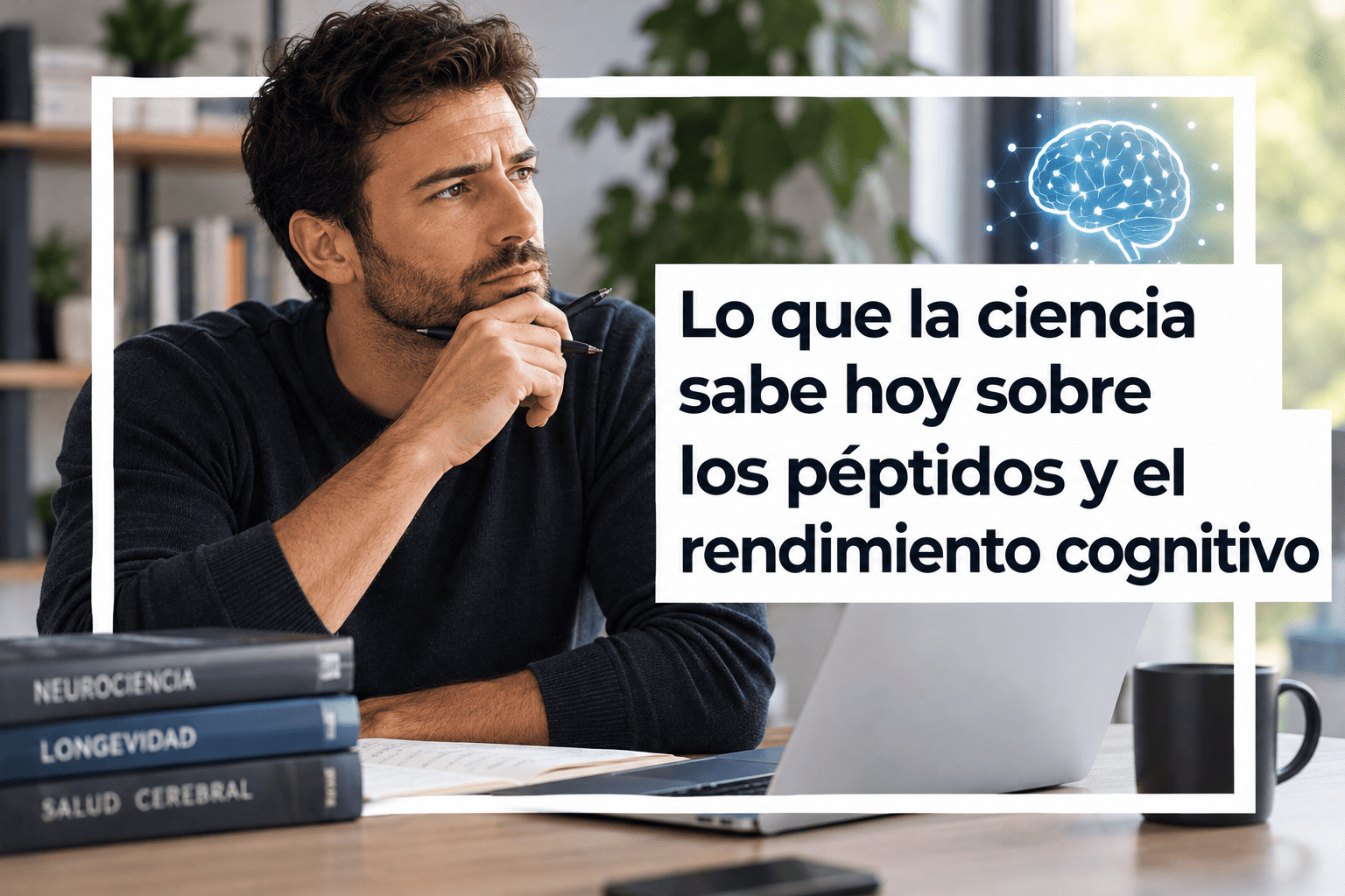 peptidos y el rendimiento cognitivo